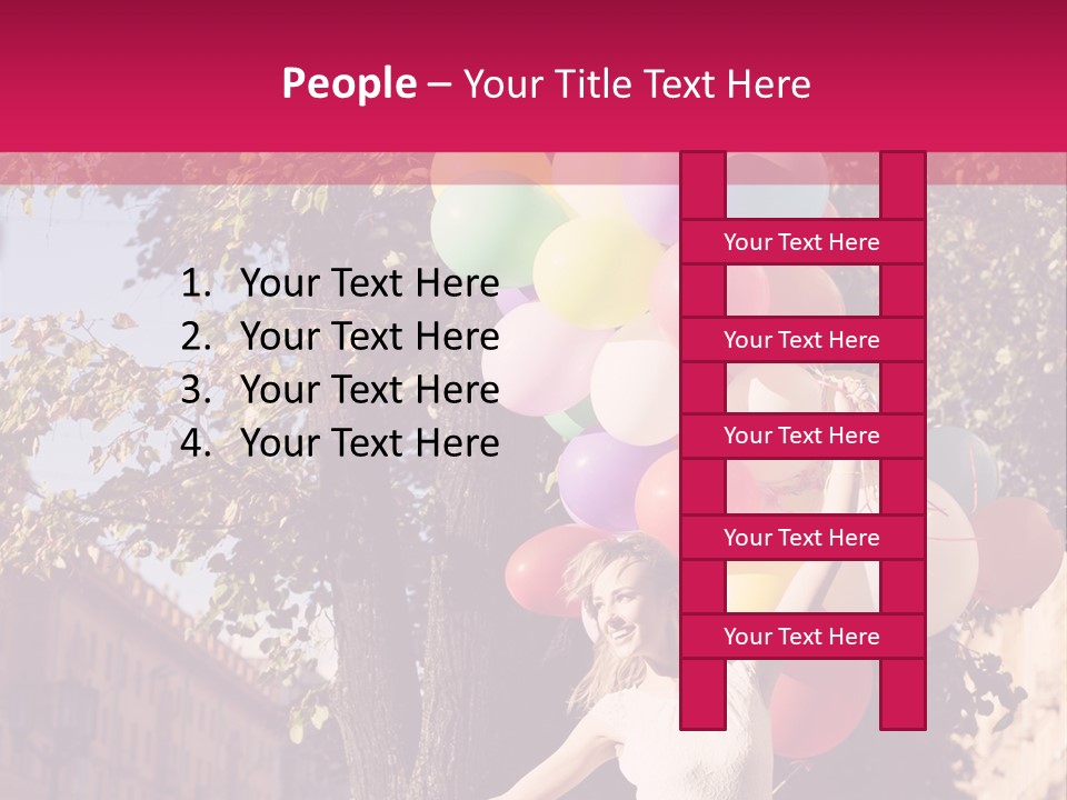Condition Cool Electric PowerPoint Template