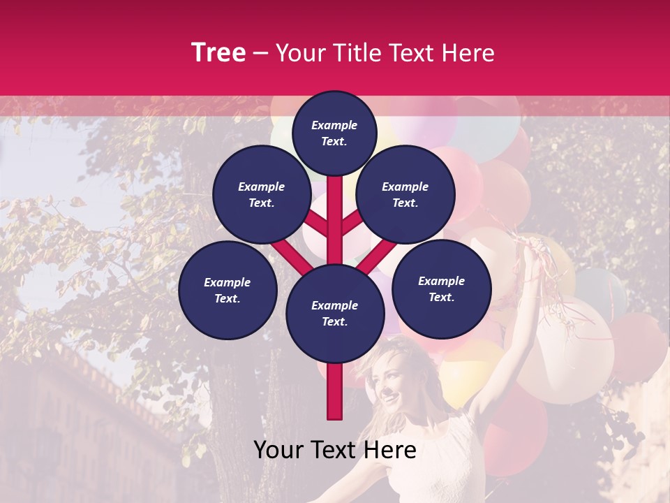 Condition Cool Electric PowerPoint Template