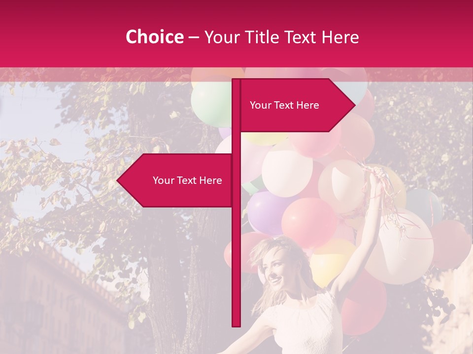 Condition Cool Electric PowerPoint Template