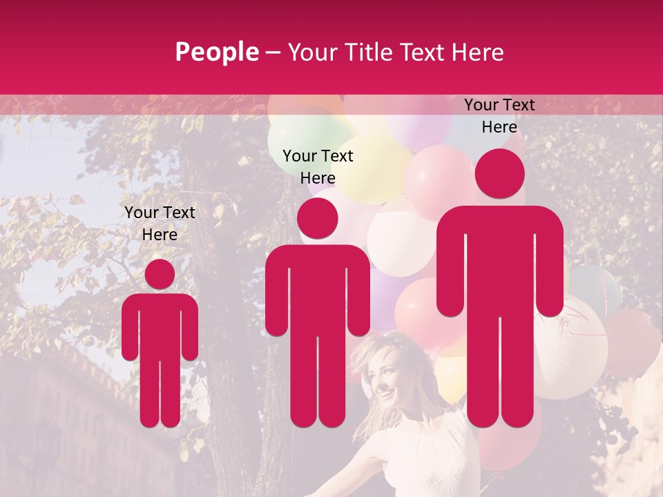 Condition Cool Electric PowerPoint Template