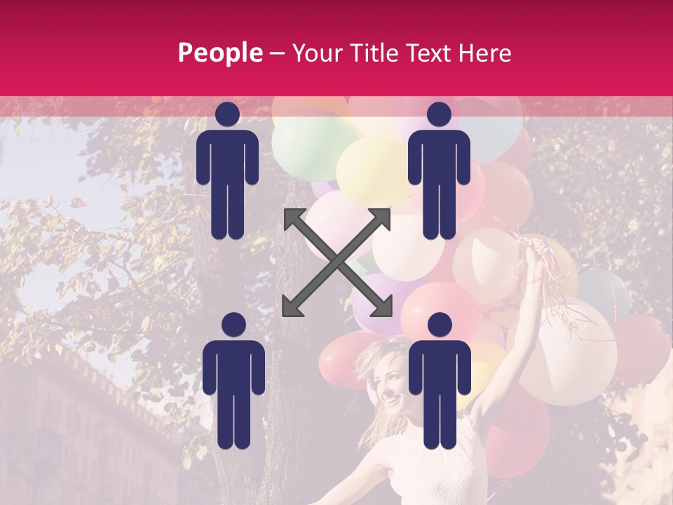 Condition Cool Electric PowerPoint Template