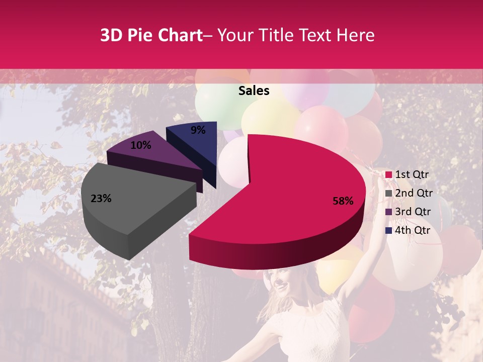 Condition Cool Electric PowerPoint Template