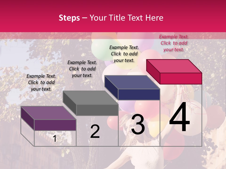 Condition Cool Electric PowerPoint Template