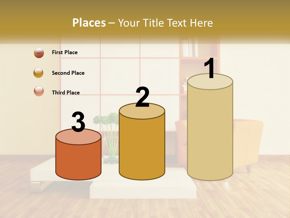 Heat Supply Electricity PowerPoint Template