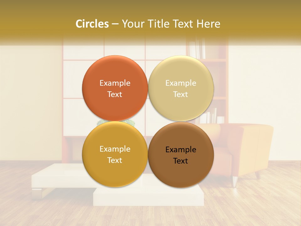 Heat Supply Electricity PowerPoint Template