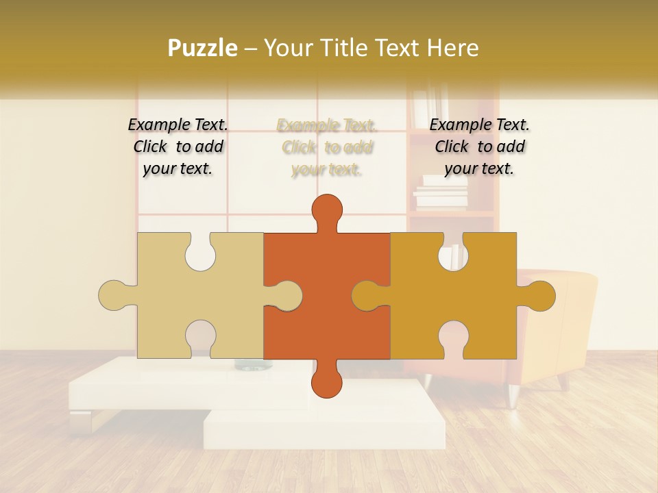 Heat Supply Electricity PowerPoint Template