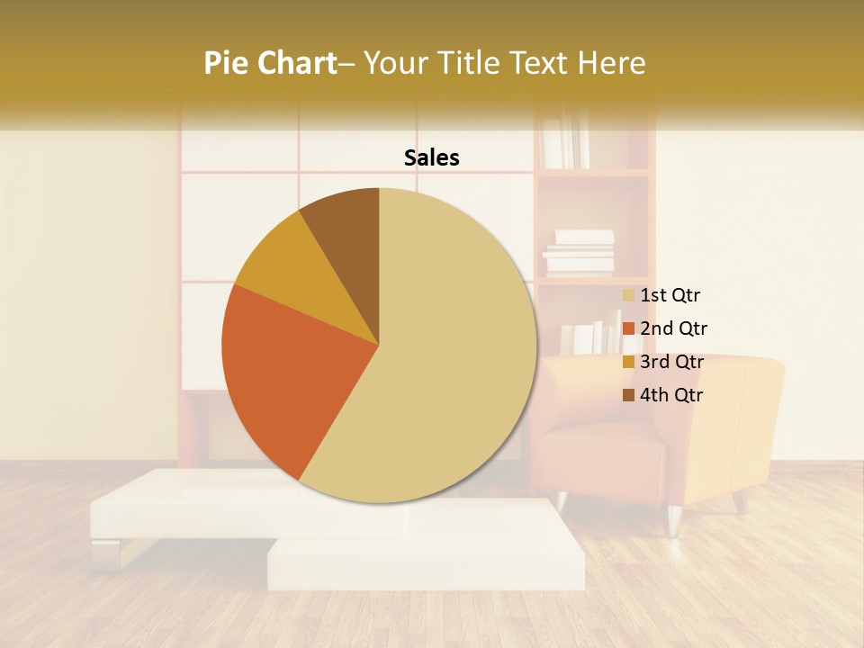 Heat Supply Electricity PowerPoint Template