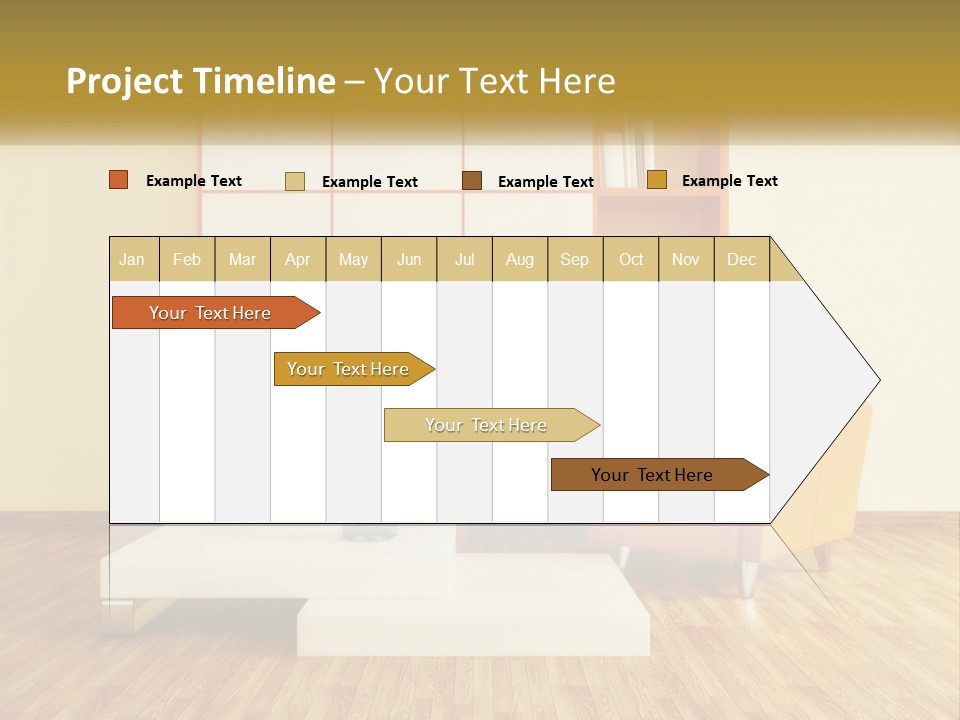 Heat Supply Electricity PowerPoint Template