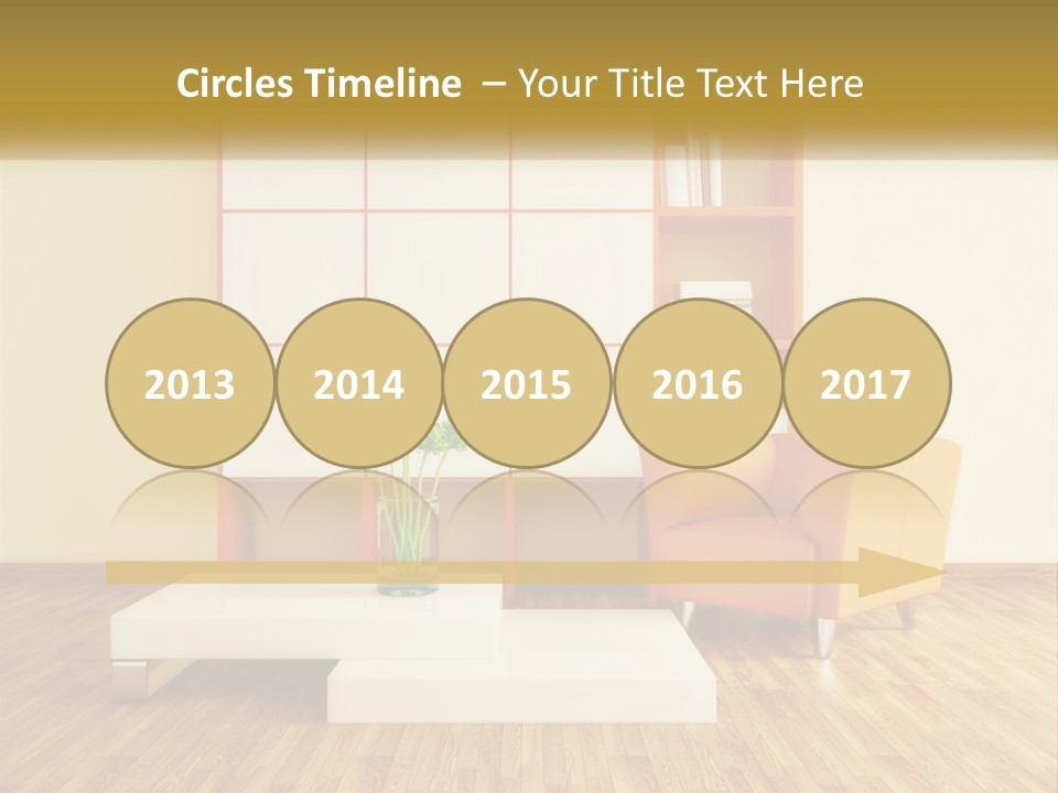 Heat Supply Electricity PowerPoint Template