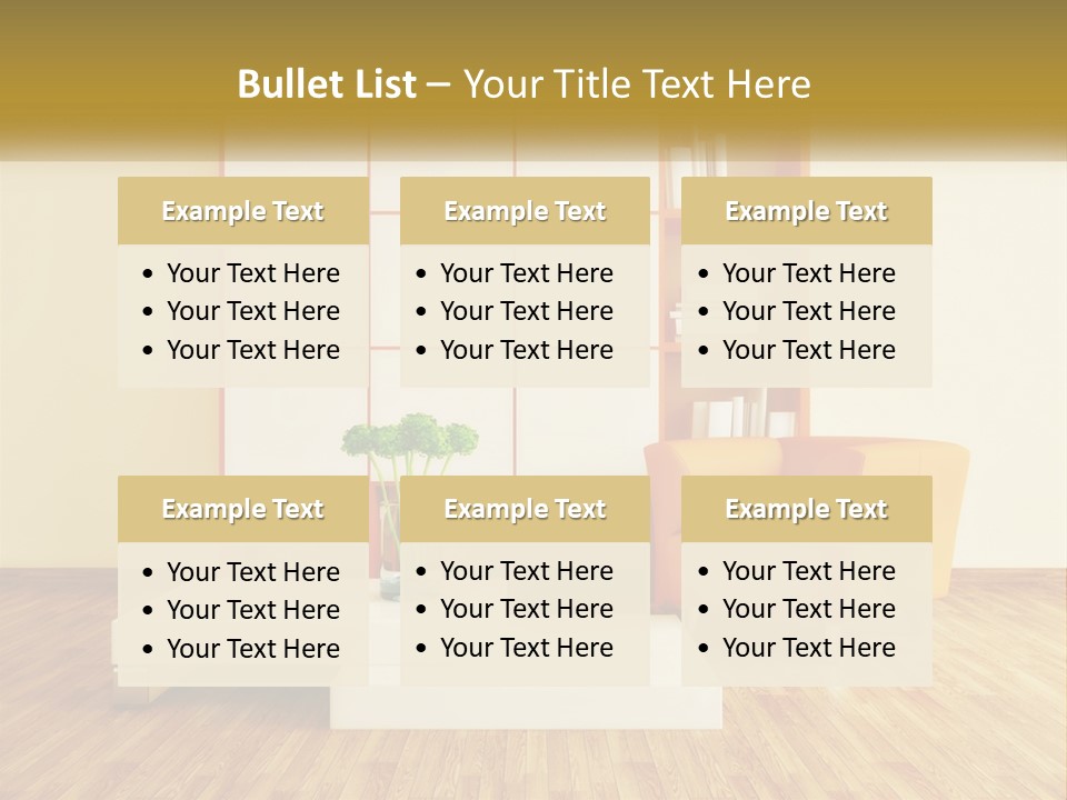 Heat Supply Electricity PowerPoint Template