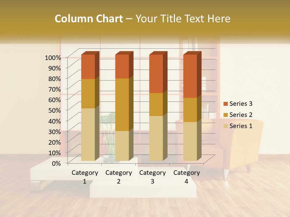 Heat Supply Electricity PowerPoint Template
