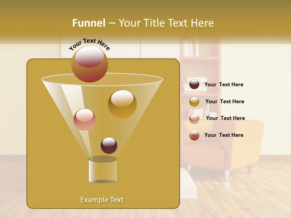 Heat Supply Electricity PowerPoint Template