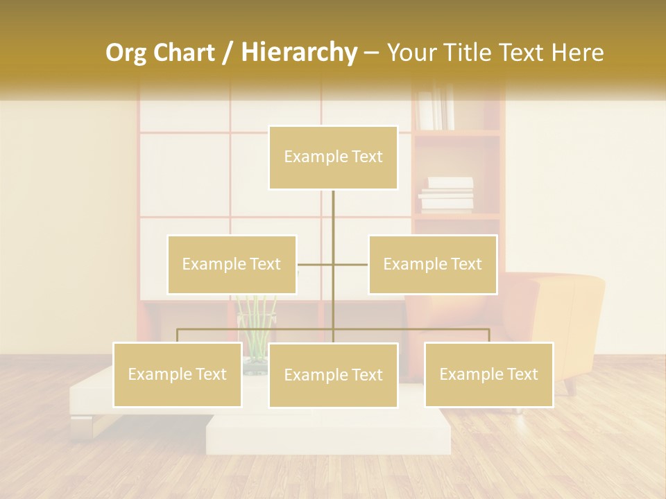 Heat Supply Electricity PowerPoint Template