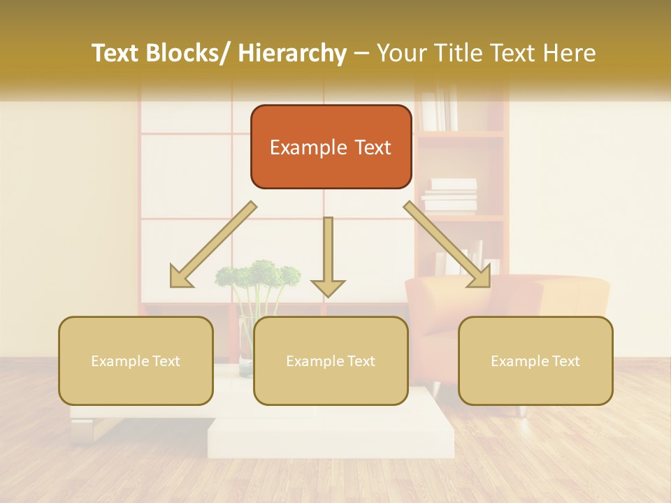 Heat Supply Electricity PowerPoint Template