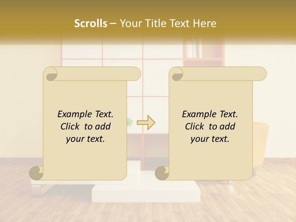 Heat Supply Electricity PowerPoint Template