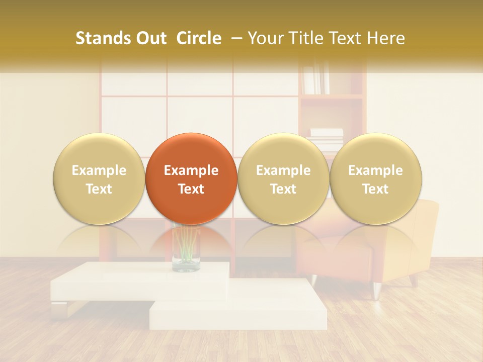Heat Supply Electricity PowerPoint Template