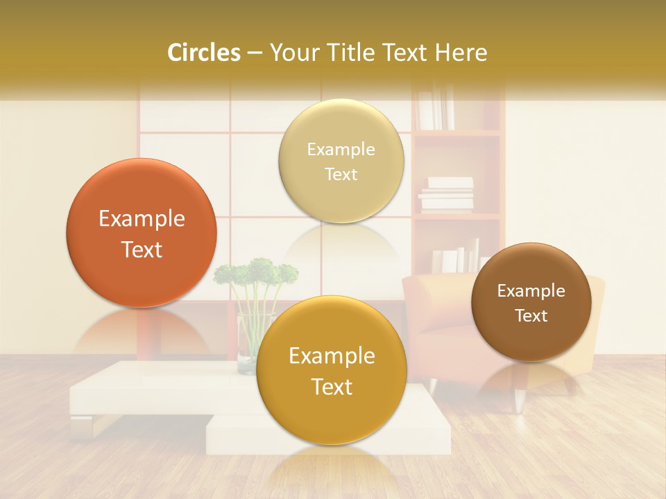 Heat Supply Electricity PowerPoint Template