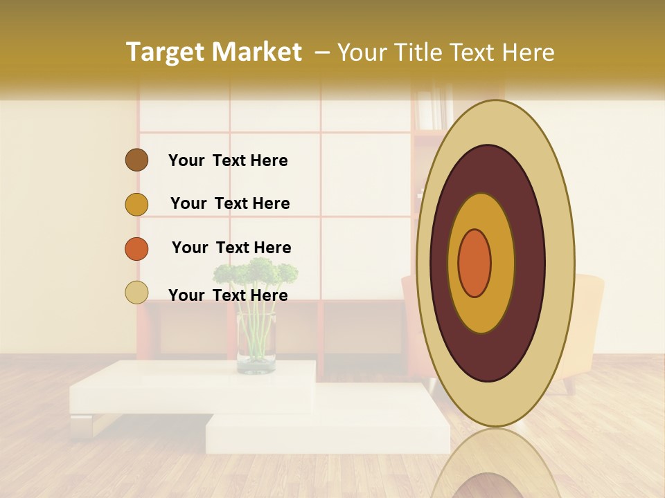 Heat Supply Electricity PowerPoint Template