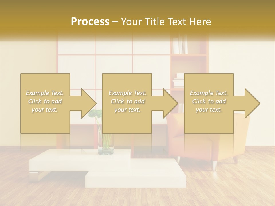 Heat Supply Electricity PowerPoint Template