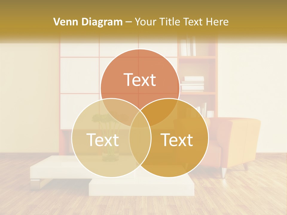 Heat Supply Electricity PowerPoint Template
