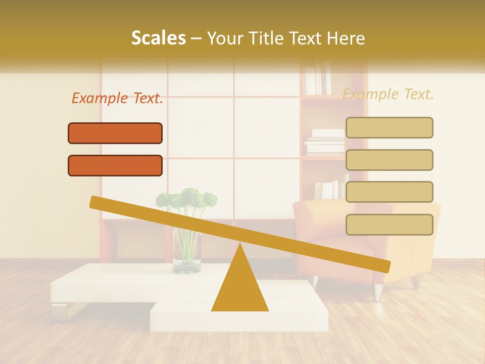 Heat Supply Electricity PowerPoint Template