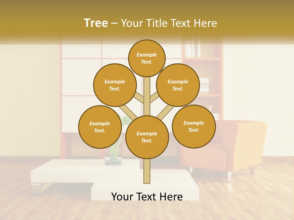 Heat Supply Electricity PowerPoint Template