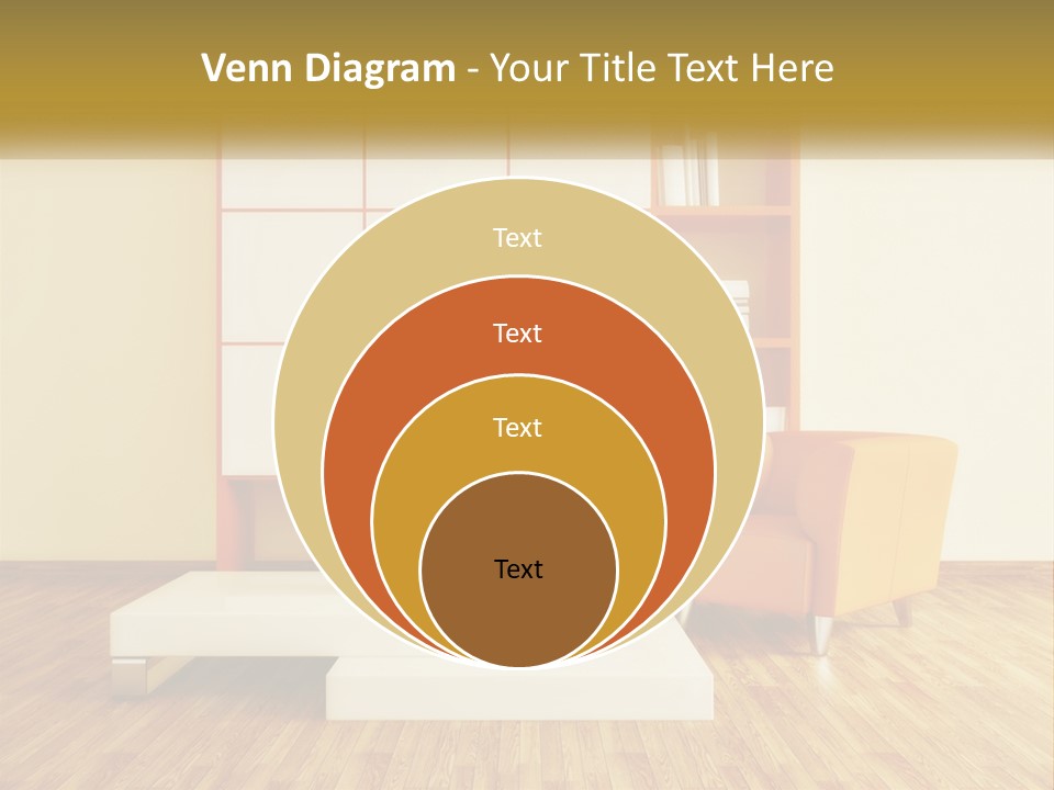 Heat Supply Electricity PowerPoint Template
