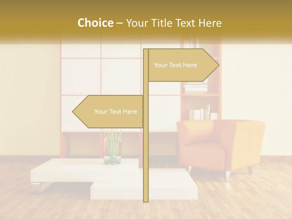 Heat Supply Electricity PowerPoint Template