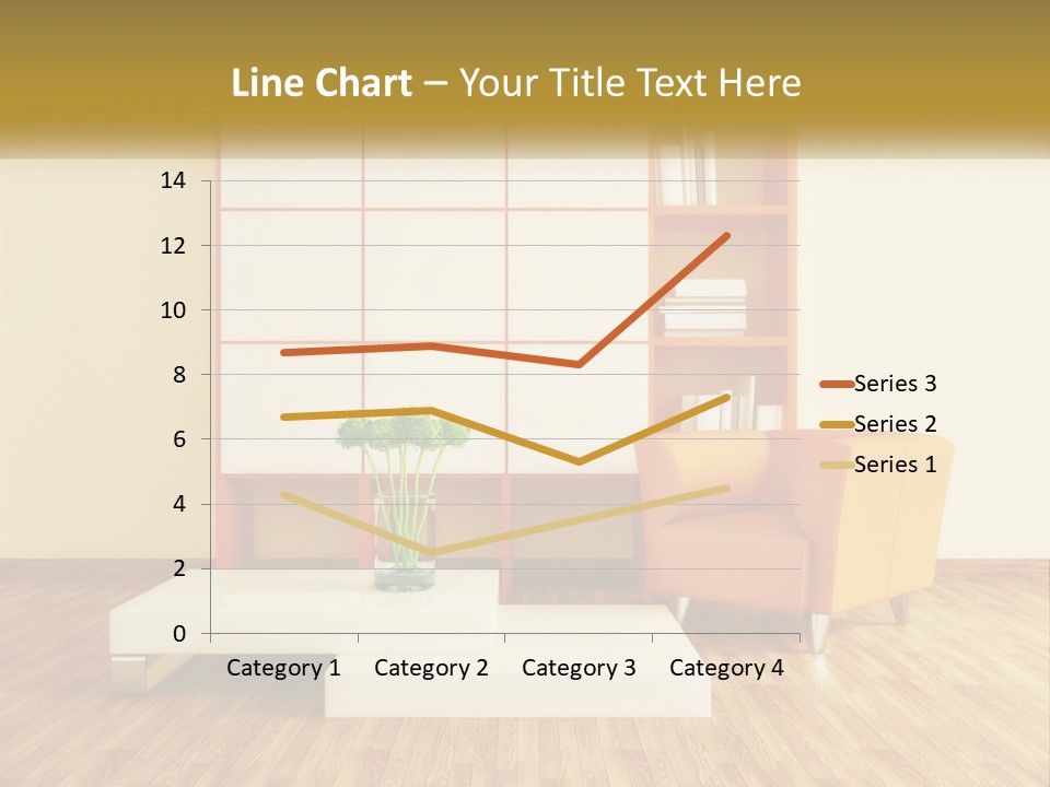 Heat Supply Electricity PowerPoint Template