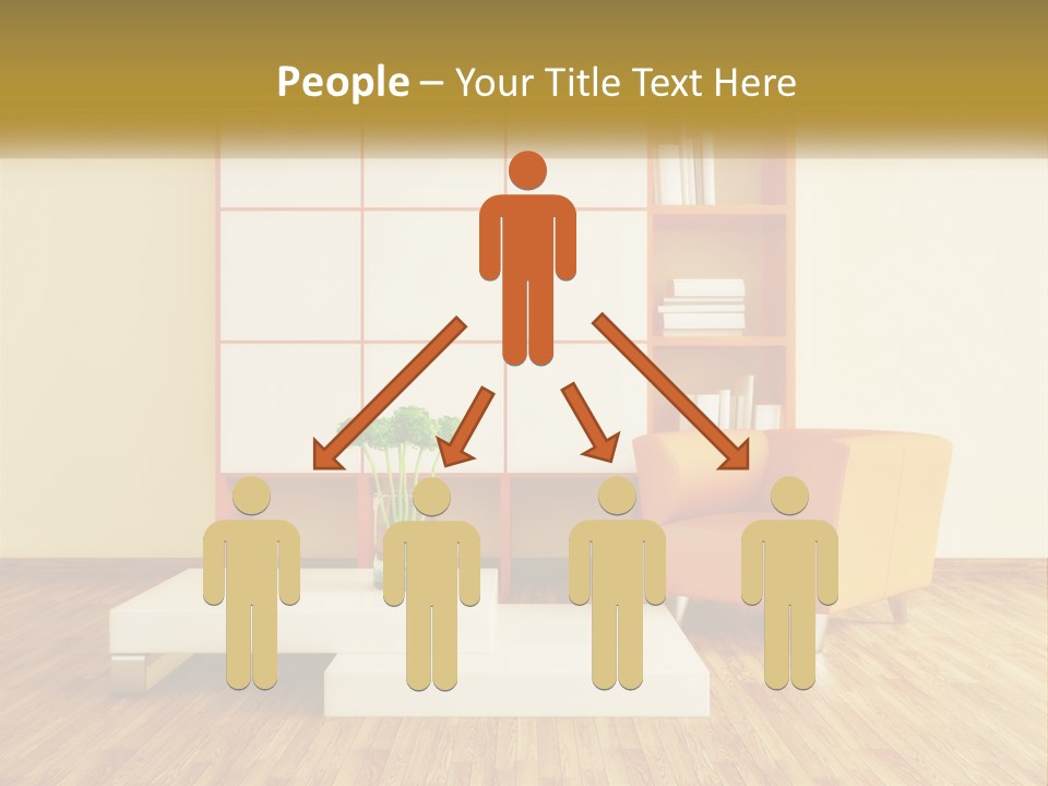 Heat Supply Electricity PowerPoint Template