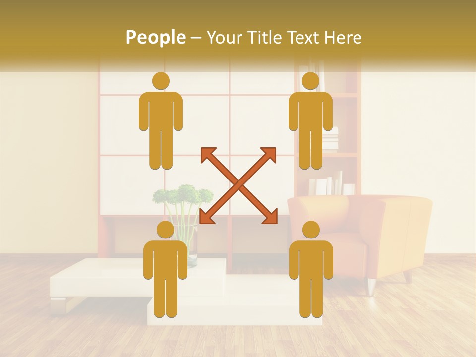 Heat Supply Electricity PowerPoint Template