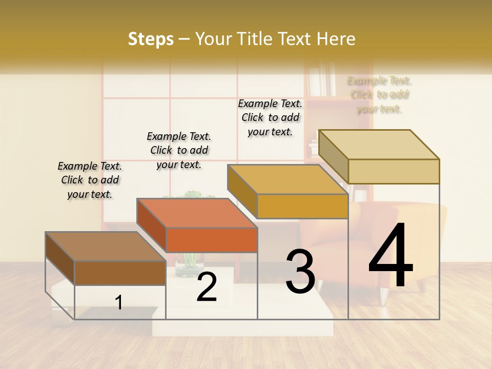 Heat Supply Electricity PowerPoint Template