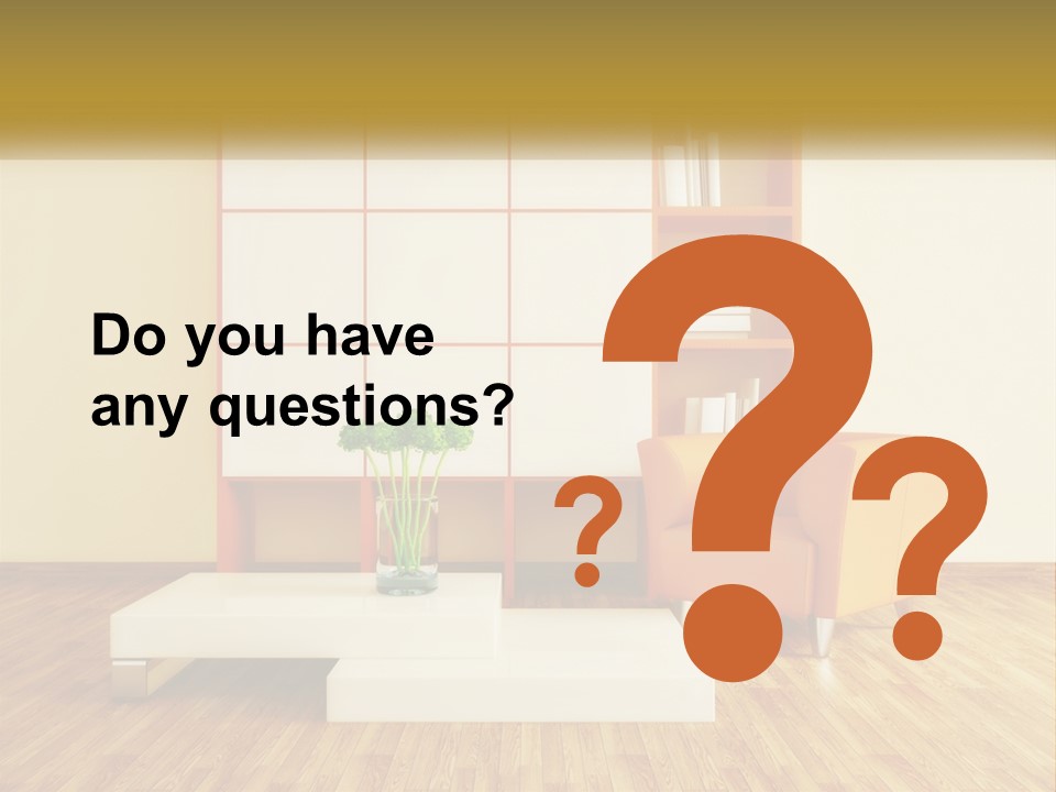 Heat Supply Electricity PowerPoint Template