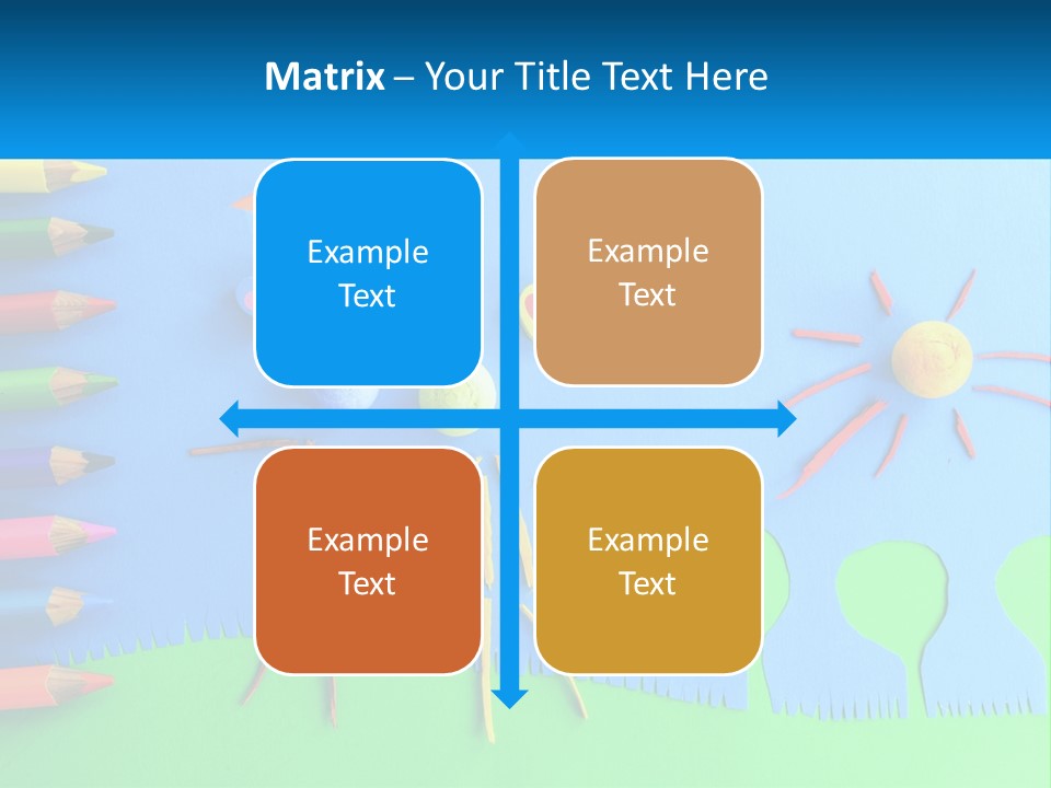 Remote Condition Cool PowerPoint Template