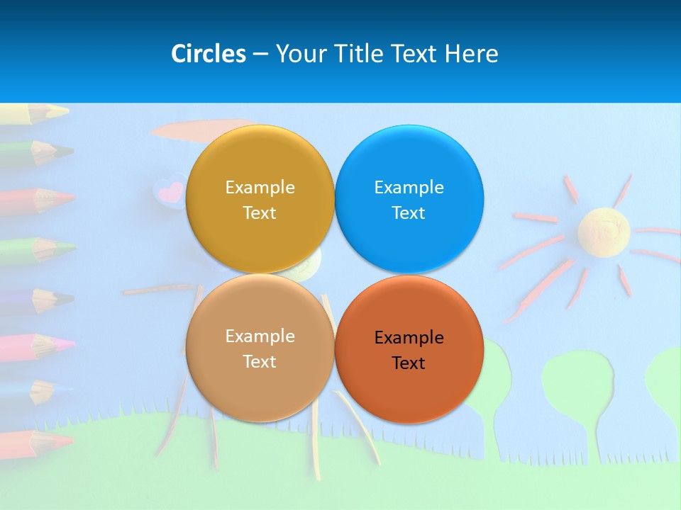Remote Condition Cool PowerPoint Template