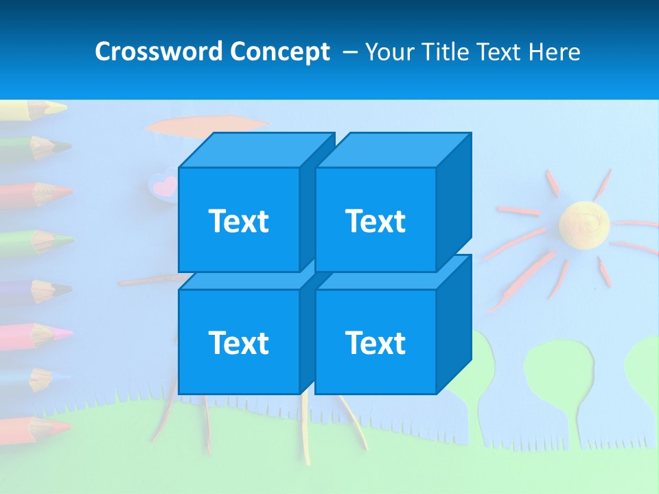Remote Condition Cool PowerPoint Template