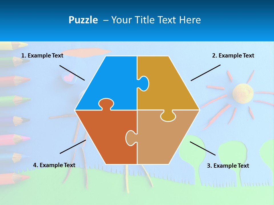 Remote Condition Cool PowerPoint Template