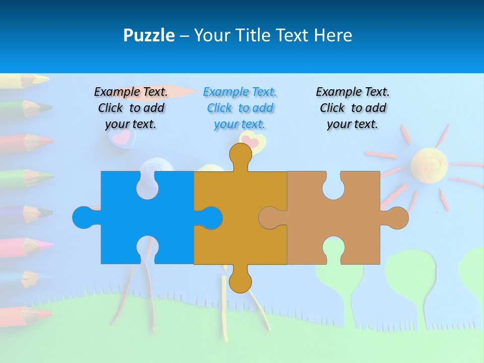 Remote Condition Cool PowerPoint Template