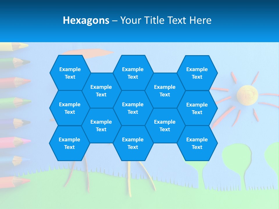 Remote Condition Cool PowerPoint Template