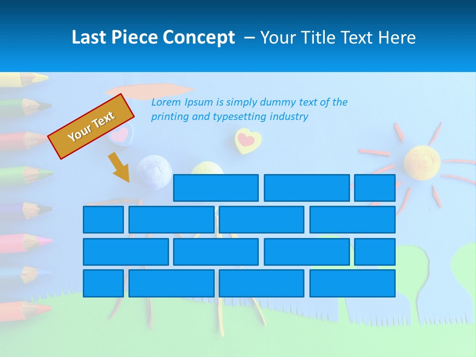 Remote Condition Cool PowerPoint Template