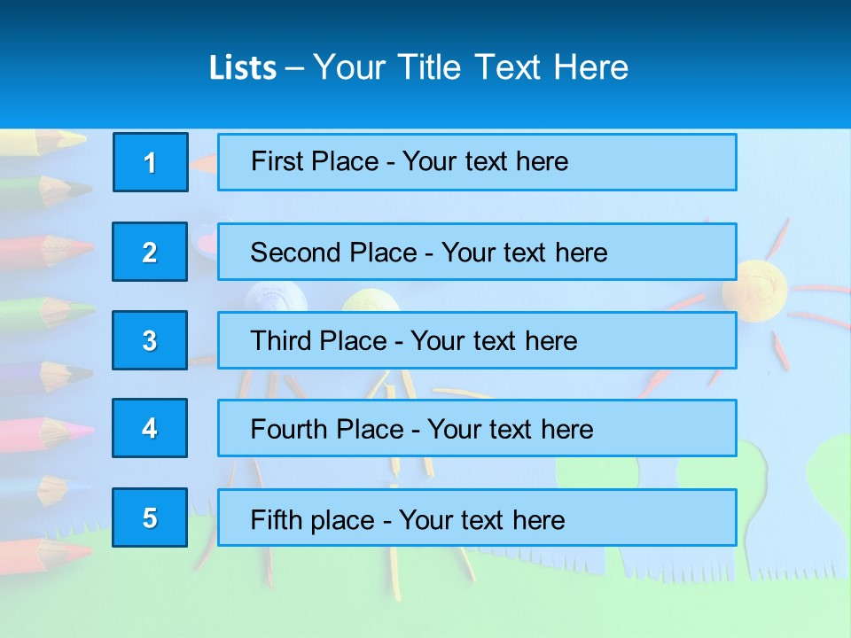 Remote Condition Cool PowerPoint Template
