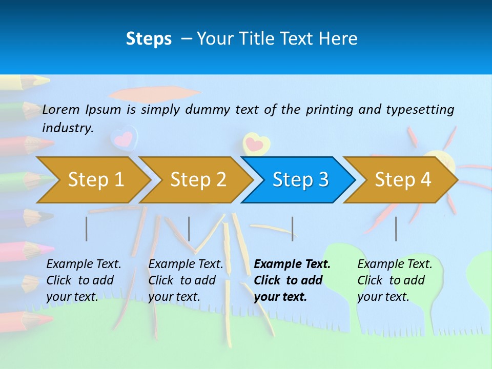 Remote Condition Cool PowerPoint Template