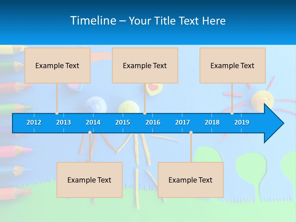 Remote Condition Cool PowerPoint Template