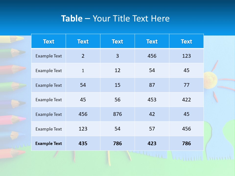 Remote Condition Cool PowerPoint Template
