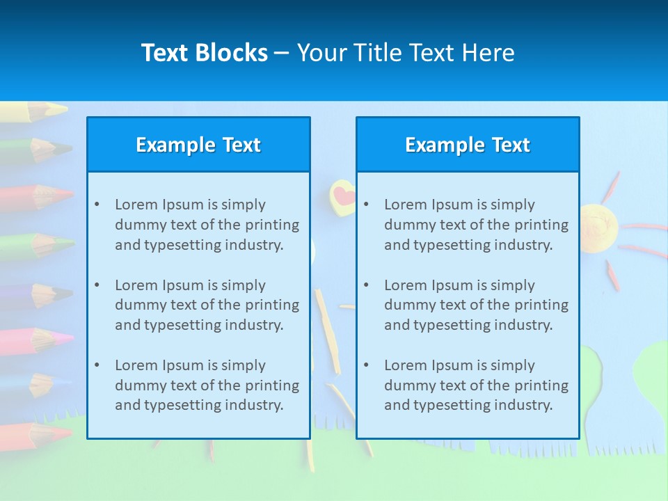 Remote Condition Cool PowerPoint Template