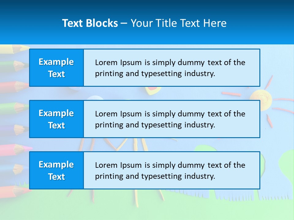 Remote Condition Cool PowerPoint Template