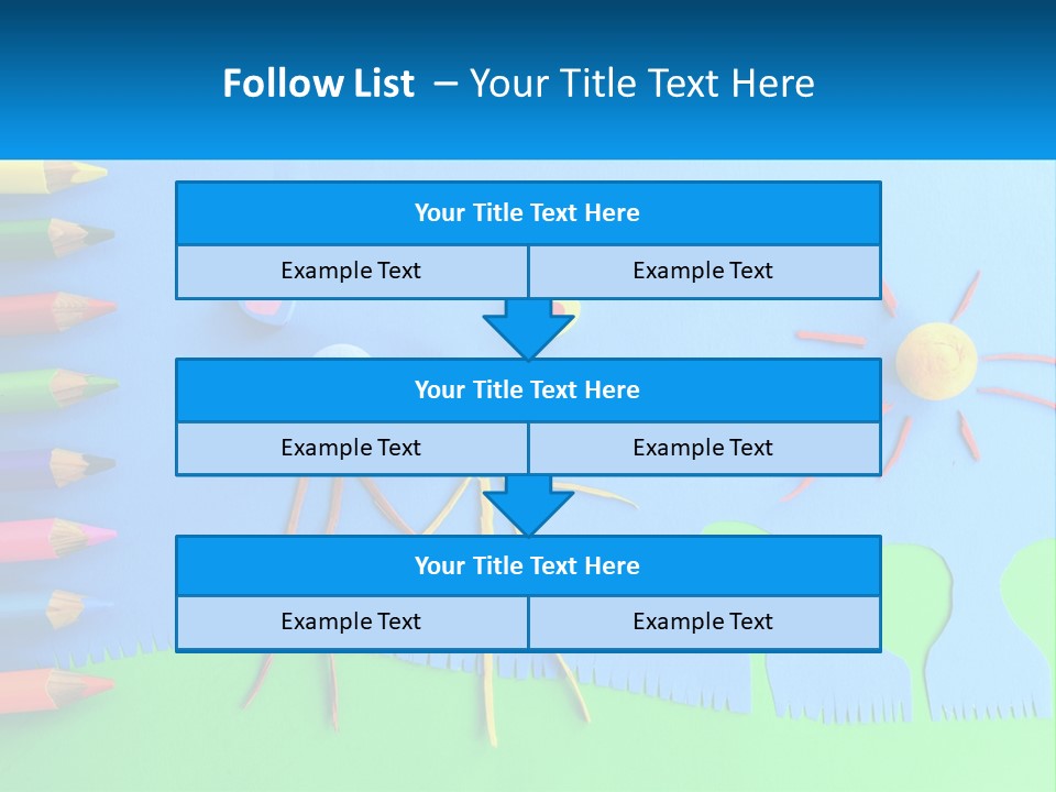 Remote Condition Cool PowerPoint Template