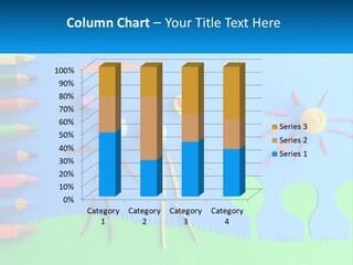 Remote Condition Cool PowerPoint Template