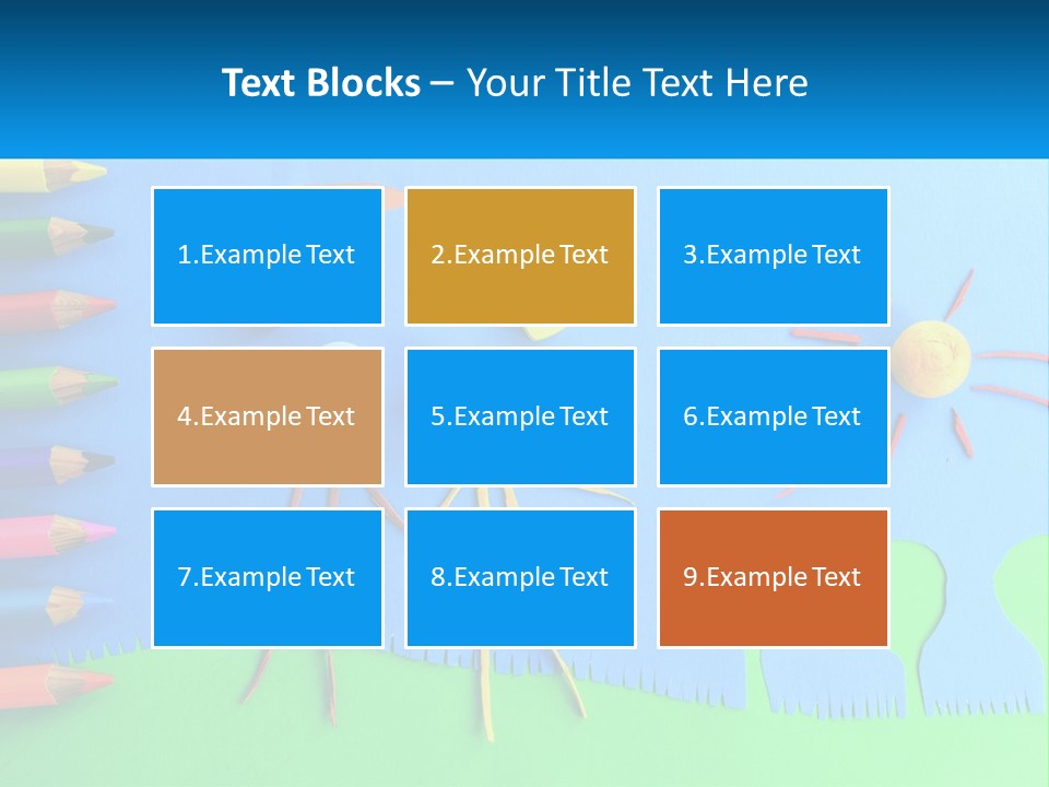 Remote Condition Cool PowerPoint Template