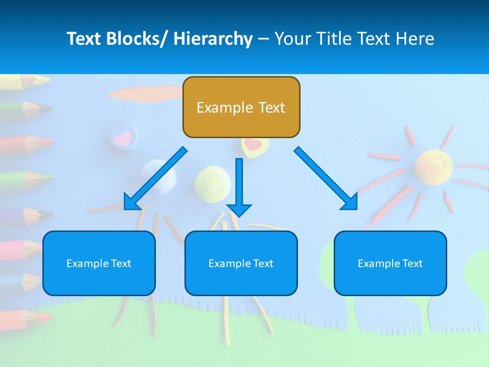 Remote Condition Cool PowerPoint Template